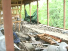 Вечный потоп - многоквартирный дом в Кишиневе стал жертвой фирмы-однодневки