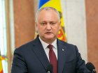 Додон заявил о двойных стандартах западных партнеров Молдовы 