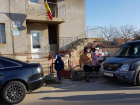 Шантажируя убить себя и детей, житель Румынии пытался вернуть в семью бывшую жену