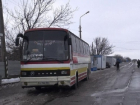 На границе ДНР с Украиной взорвался автобус с мирными людьми