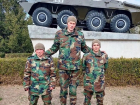 Молдавский великан: как выглядит самый высокий солдат Нацармии
