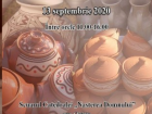 В Кишиневе пройдет ярмарка гончаров и керамистов Молдовы