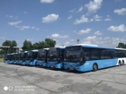 Еще девять автобусов VDL прибыли в Кишинев