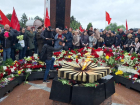 В Кишиневе 30 000 человек прошли Маршем по случаю 80-летия Дня Победы