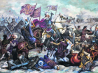 Ровно 545 лет назад Штефан Великий одержал сокрушительную победу над османами при Васлуе