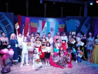 Юные таланты из Молдовы приняли участие в международном художественном конкурсе в Египте 