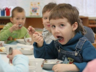Питание в детсадах Кишинева стало более здоровым и разнообразным 