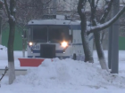 Появились подробности о необычном советском троллейбусе, очистившем от снега Кишинев