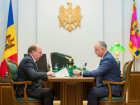 Игорь Додон встретился с послом России - 2020 год может стать годом активизации двусторонних отношений