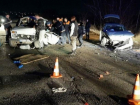 В страшной аварии под Новыми Аненами погиб человек, еще трое ранены