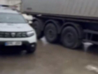 В Молдове контрабандно ввозили старые грузовики под видом новых