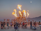 Молдова дебютирует на фестивале Burning Man