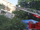 В столичном секторе Буюканы произошел пожар: пострадала владелица дома