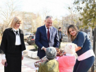 Президентская семья купила 50 тонн винограда и подарит его детским садам