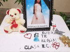 В Яловенах траур: город прощается с погибшей в ДТП 9-летней девочкой