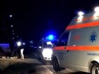 На востоке Румынии перевернулся болгарский автобус с молдаванами, есть раненые 