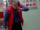 Агрессивный покупатель супермаркета в Одессе проломил череп продавщице