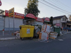 За мусорящих в Кишиневе возьмутся серьезно