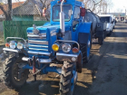 Чемпионом молдавского тюнинга признали трактор с носорогом в Комрате