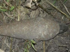 В Сынжерейском районе 36-летняя женщина нашла опасный боеприпас