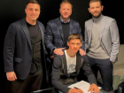 Перспективный молдавский футболист подписал профессиональный контракт с итальянским клубом