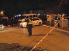 В центре Харькова неизвестные расстреляли из автомата автомобиль: водитель погиб