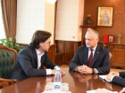 Президент страны провёл первую рабочую встречу с новым министром иностранных дел и европейской интеграции