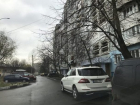 Фото люксового внедорожника, который подарил жене соратник Усатого, попало в сеть