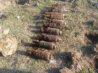 Схрон боеприпасов найден в Тирасполе