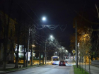 Модернизированное освещение включили в центре Кишинева
