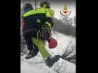 Молдавского альпиниста спасли в Италии
