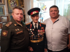 Суворовцы-участники Парада Победы 1945 года получили помощь от России