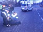 Автомобиль сбил насмерть женщину на пешеходном переходе в Новоаненском районе