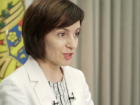 Санду: Крым – это Украина, его "незаконно аннексировали"