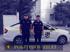 Двое полицейских из Каушан помогли роженице добраться до больницы в рекордные сроки