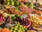 В магазинах Кишинева продаются овощи с высоким содержанием нитратов