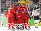 Фееричная битва России и Канады на чемпионате мира по хоккею завершилась девятью голами