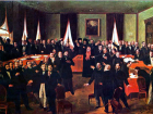 22 мая 1858 года началось объединение Молдовы и Валахии