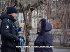 Молдавские патрульные начали штрафовать пешеходов
