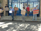 Жители села Бульбоака вышли на протест против строительства очередного карьера в Новоаненском районе