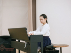 10-летняя молдавская пианистка блеснула на онлайн-конкурсе в Великобритании