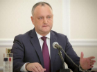 Игорь Додон: Россия является главным инвестором в молдавскую экономику