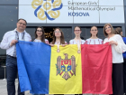 Молдавские школьницы блеснули на олимпиаде по математике в Приштине