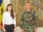 Молдавская студентка поступила в Академию военно-воздушных сил США