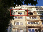 Полуторогодовалую девочку, упавшую с 8-го этажа в Бельцах, выписали из больницы