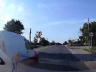Опаснейшее вождение водителя-сорвиголовы из Абаклии попало на видео