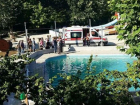 Смертельные удары током в аквапарке получили трое детей и двое взрослых  