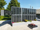 Братская могила красноармейцев, освобождавших Молдову, отреставрирована и заново открыта в Унгенском районе