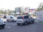 Автохам заблокировал проезд на парковке в Кишиневе