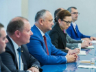 Игорь Додон высоко ценит партнёрство Республики Молдова и Совета Европы